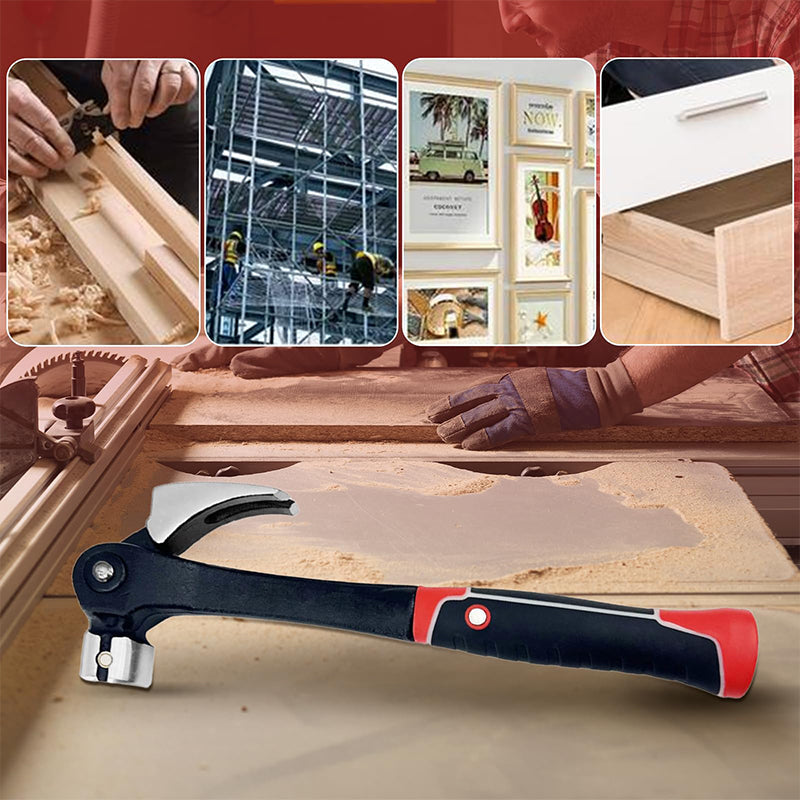 Conquer Every Nail with Unstoppable Strength and Effortless Control