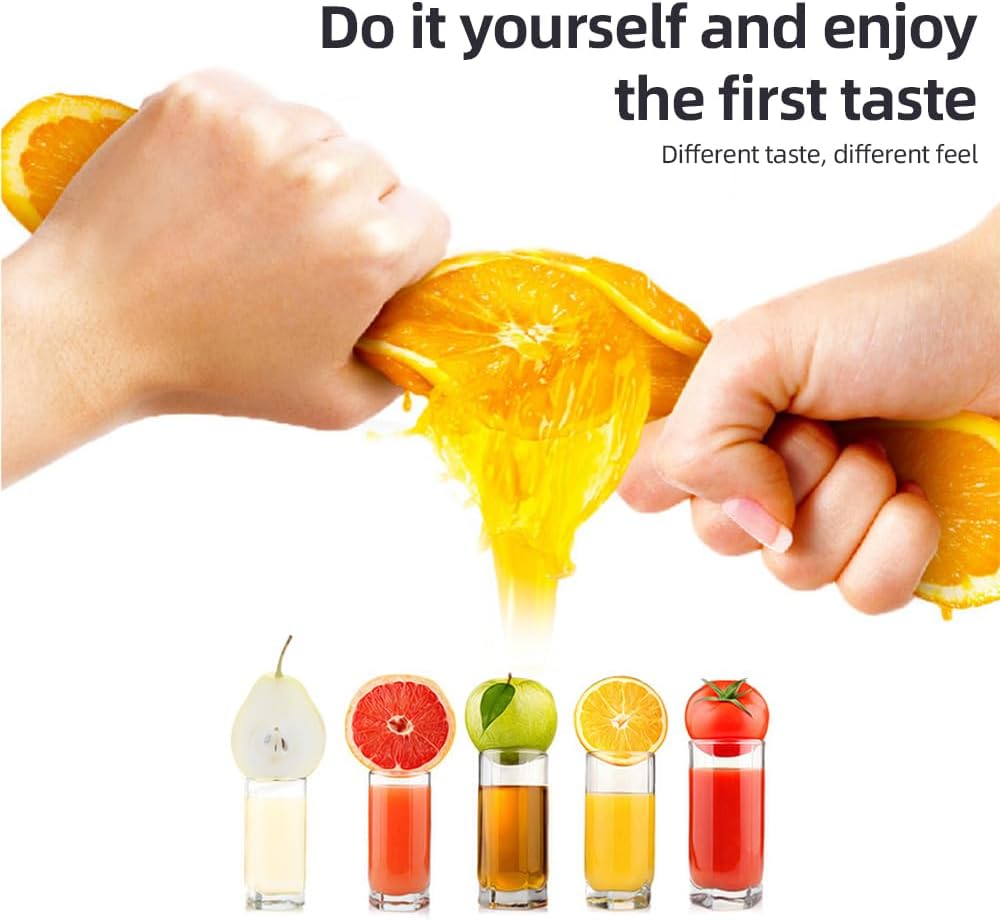 Citrus Juicer for Maximum Juice Extraction