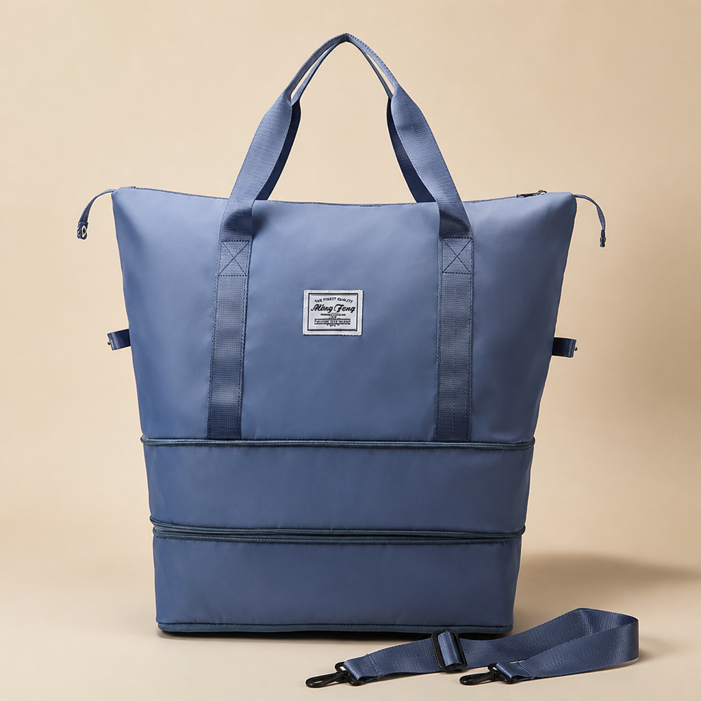 VectoMax LargeBag — Travel Light, Stay Organized, and Own Every Journey