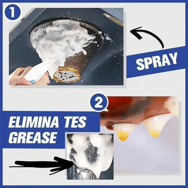 FoamBlitz - All-Purpose Foaming Cleaner Spray