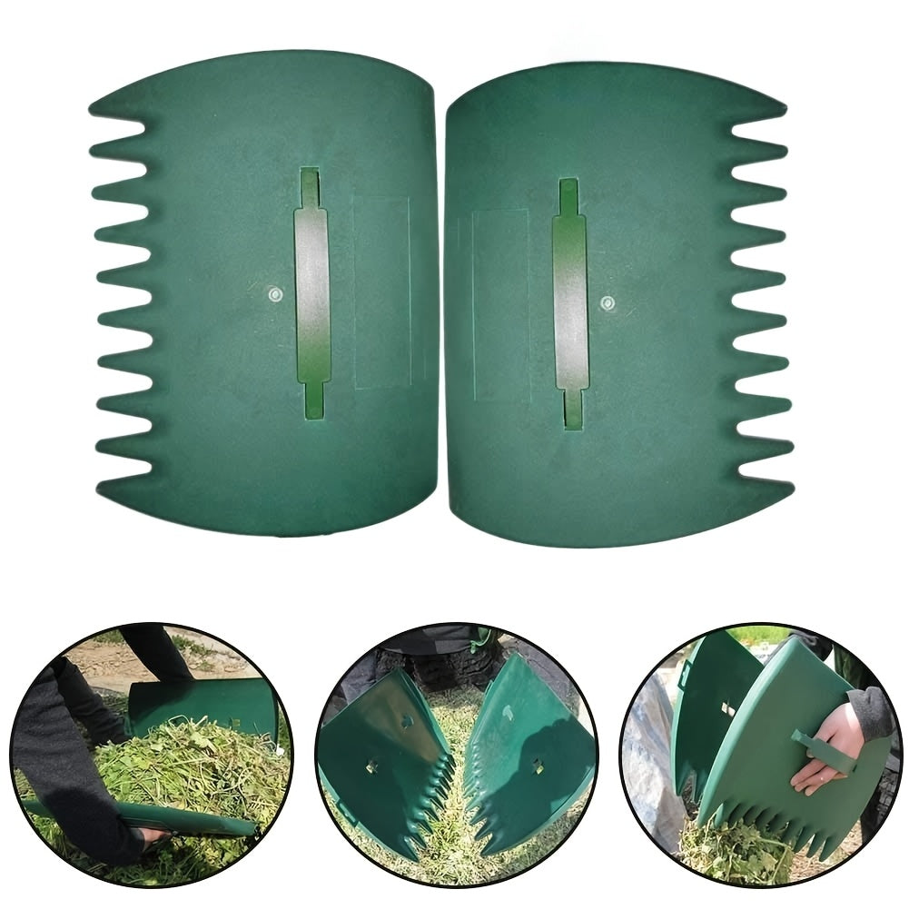 Leaf Grabbers Set of 2