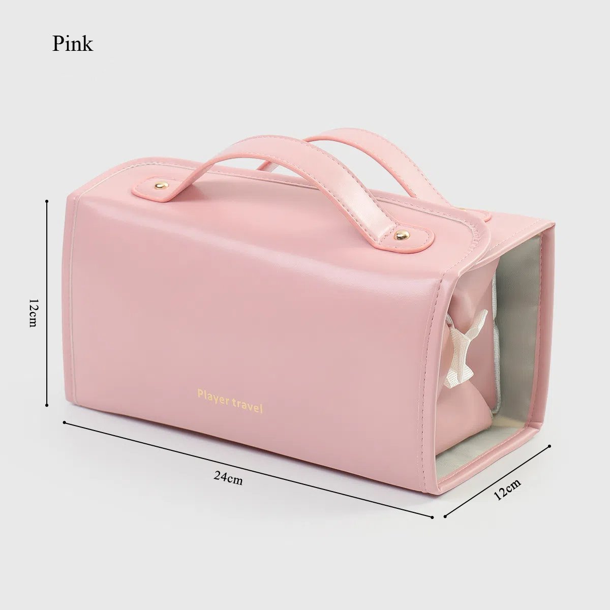 Beauty Organizer – Stylish, Waterproof Storage for Your Treasures