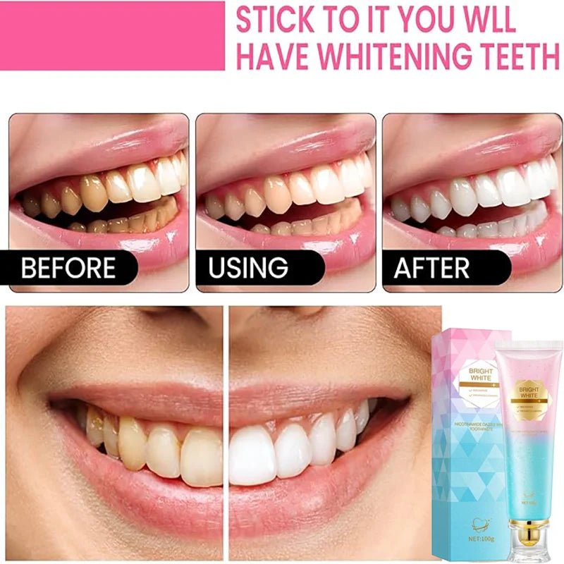LustraShine — Ignite Unstoppable Confidence with a Brilliant, Fresh Smile Every Day (1+1 FREE TODAY!)