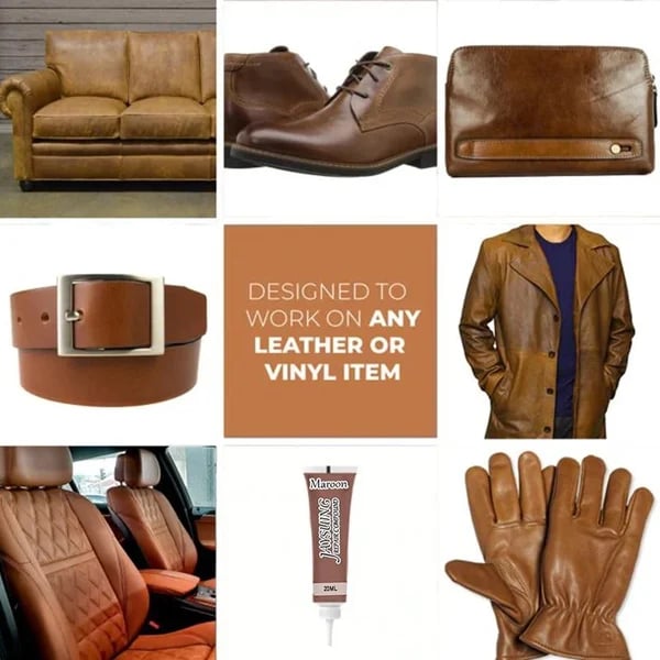 Luxora™ — Instantly Restore Worn Leather to Stunning, Flawless Perfection