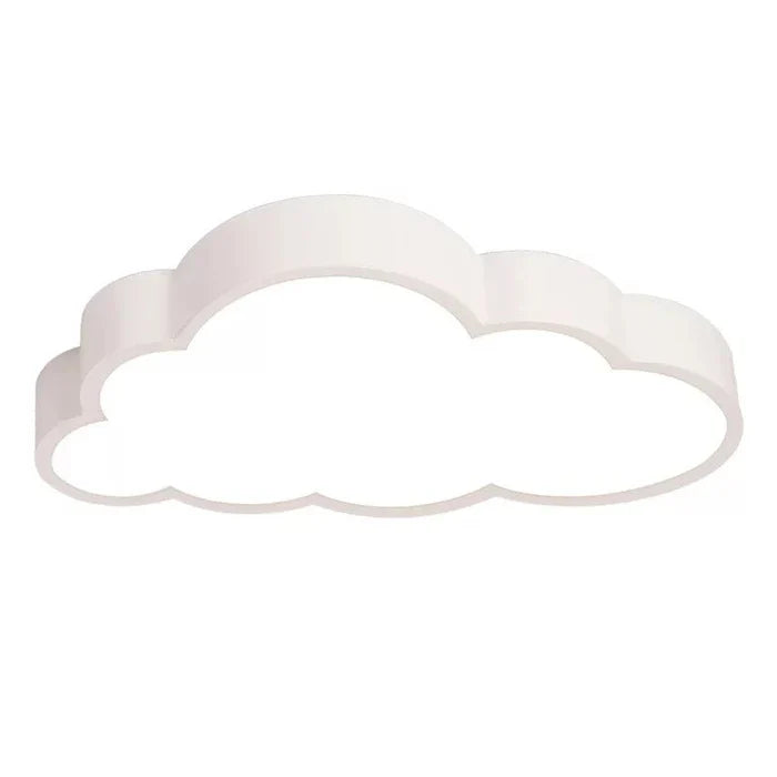 LED Ceiling Light in Cloud Shape for Kids' Room
