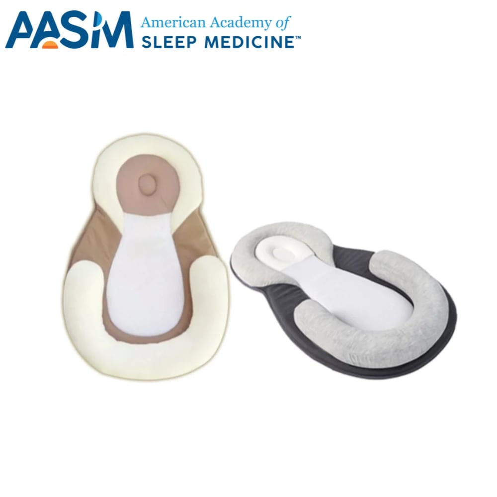 Gentle Baby Sleep Protector for Safe, Relaxed Nights and Happy Parents