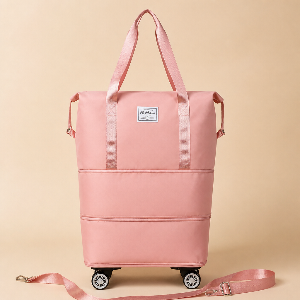 VectoMax LargeBag — Travel Light, Stay Organized, and Own Every Journey