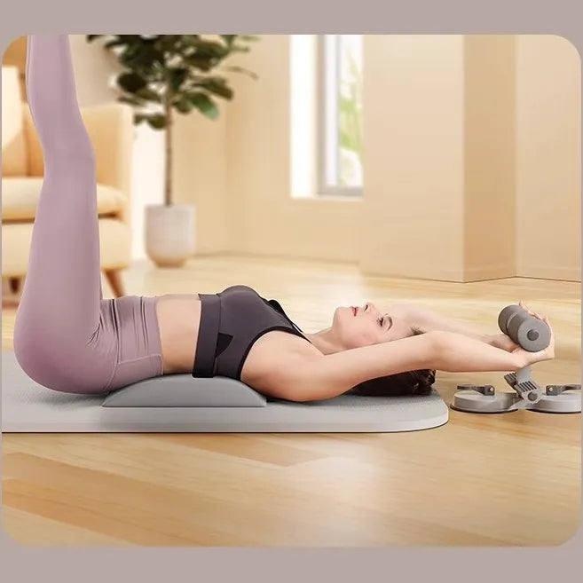 Home Fitness Trainer for a Toned and Powerful Body