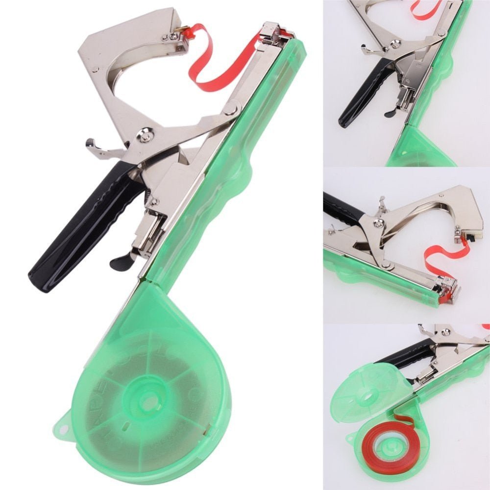 GrowMasterPro — Garden Plant Tie Tool