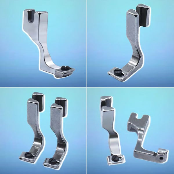 SeamMaster Pro - Adjustable Zipper Presser Foot