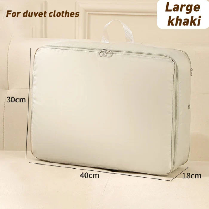 SlimPack Smart Space-Saving Compression Storage Organizer