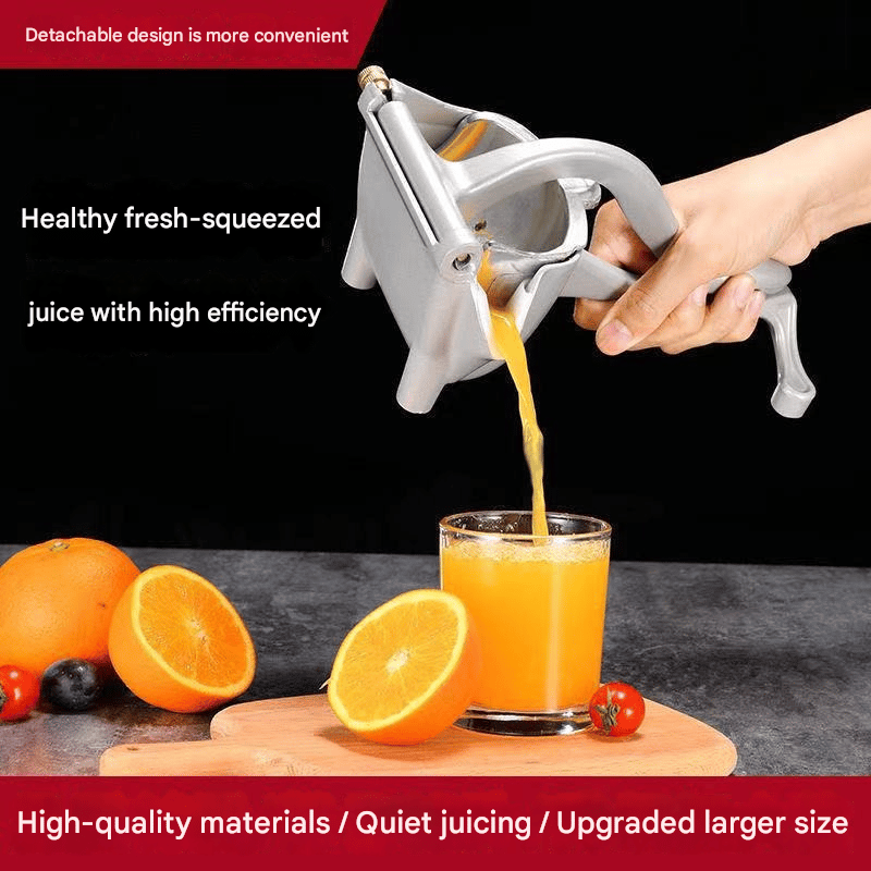 Manual Hand Juicer Squeezer for Citrus and Pomegranate