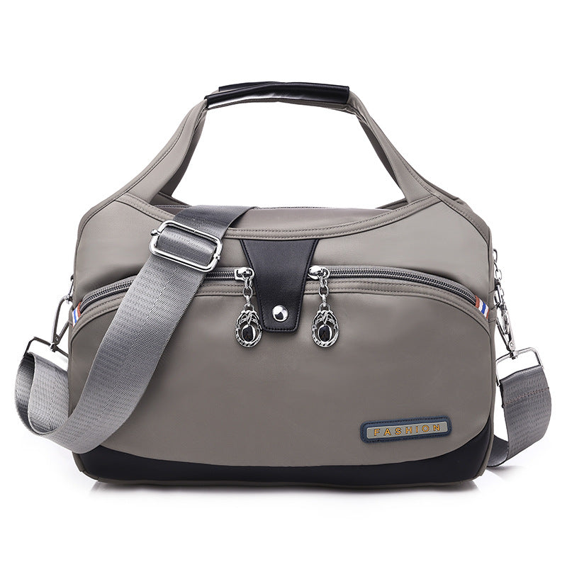 Handbag with Built-in Theft Protection – SafeTote Alternative