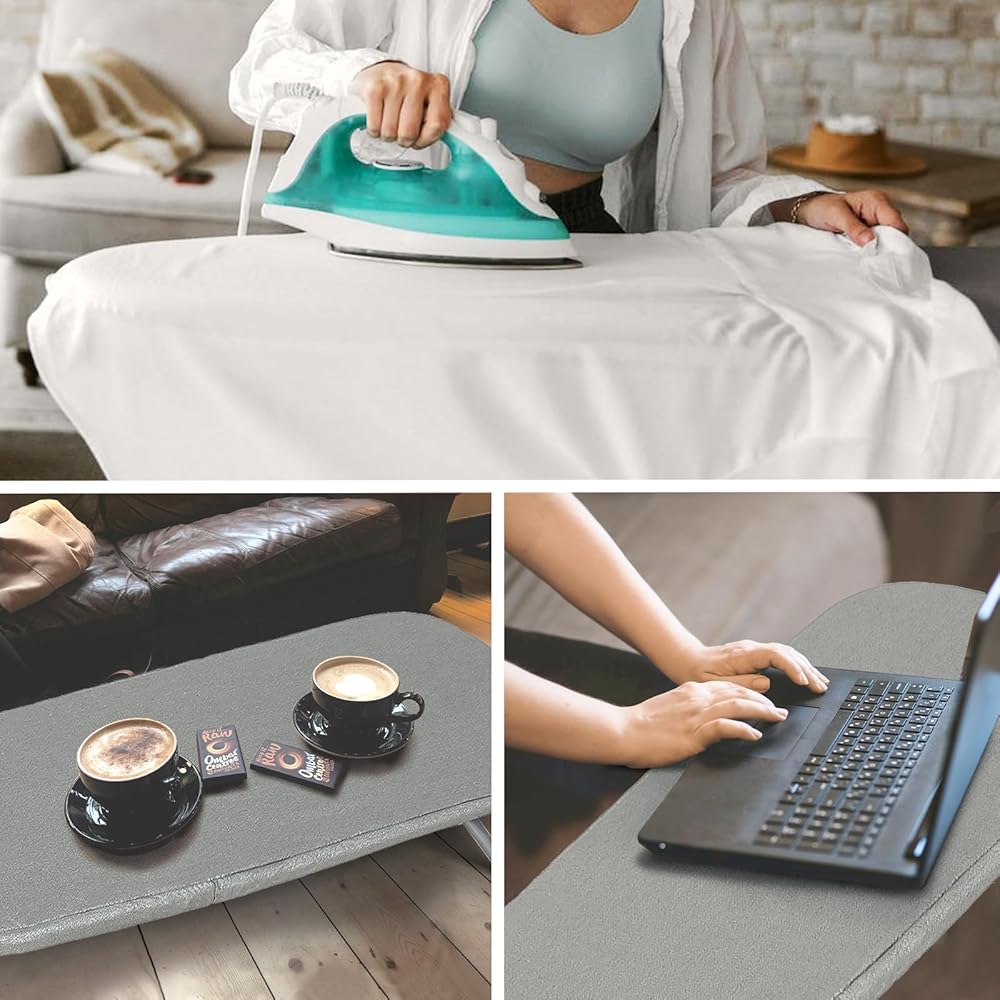 Flex Board – Effortless Ironing and Space Saving Solution