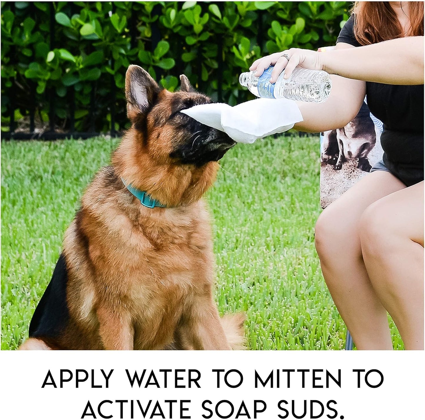 Gentle Fur Care for Relaxation and Shine