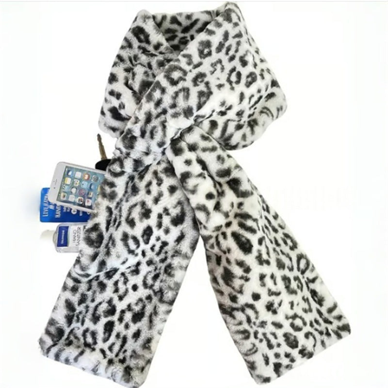 Cozy Blanket — Provides Soft Warmth and Smart Safety for Cold Moments