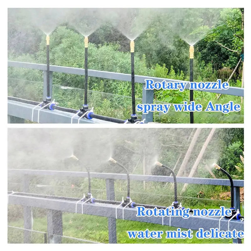 Drip Watering System | Root Watering Setup | Modular and Expandable | RootFlow