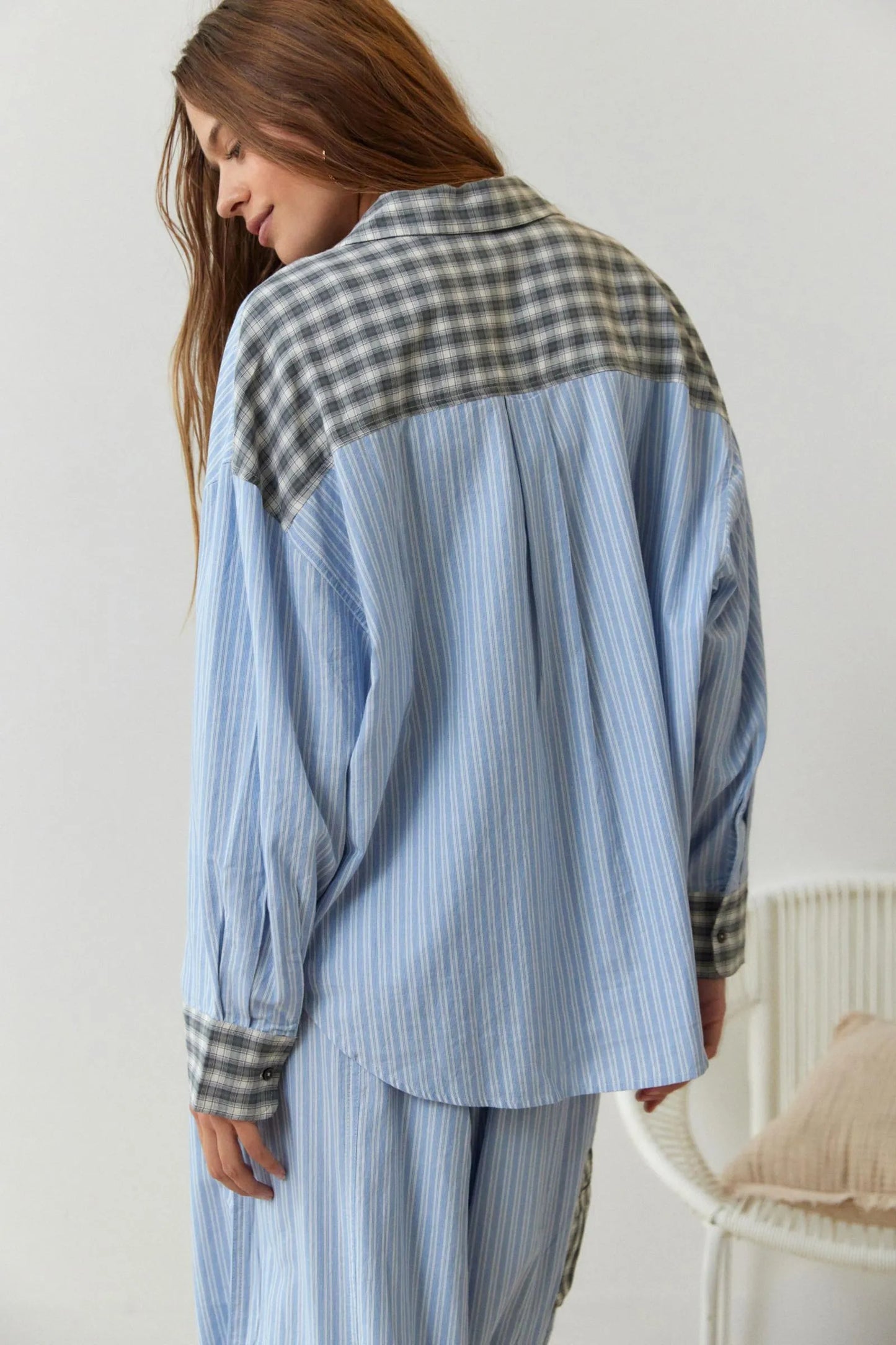 Britt | Women's Luxury Pajama Set 2 Pieces