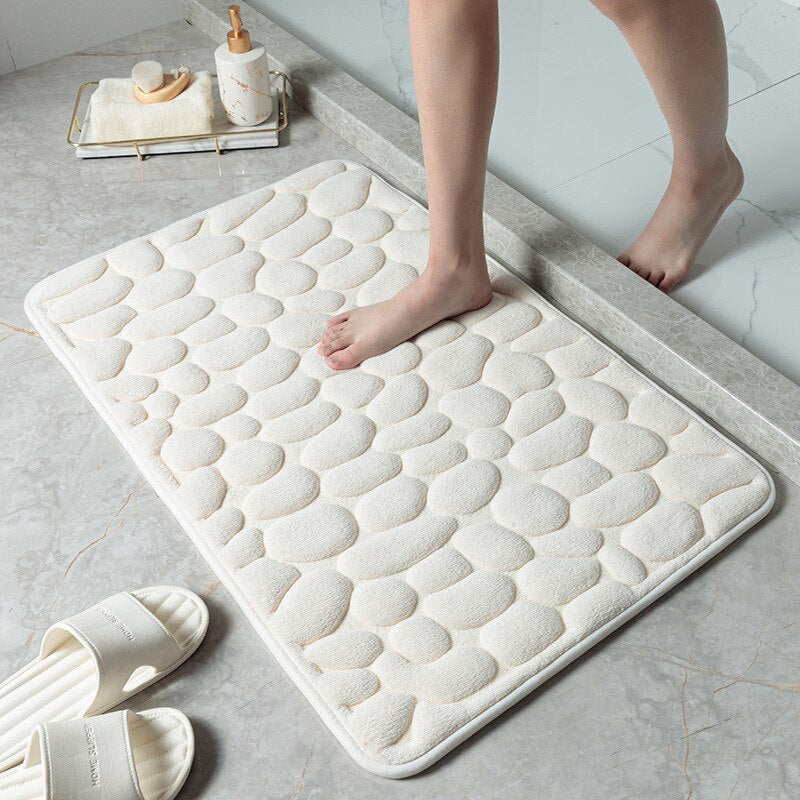 Barea™ - Anti-Slip Bath Mat for Safety and Comfort