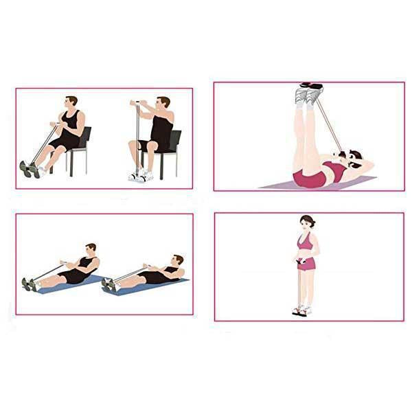 CoreFlex Trainer – Toned Abdomen & Increased Energy