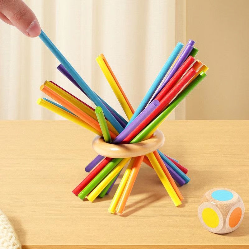 Engaging Activity to Enhance Focus and Fine Motor Skills