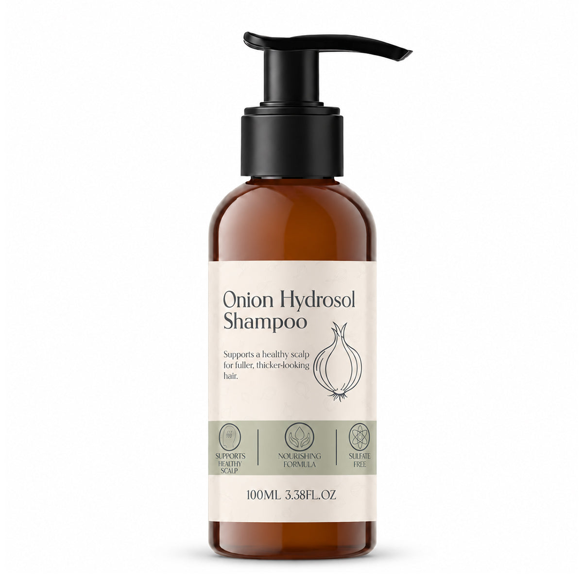 Onion Hydrosol Shower Duo