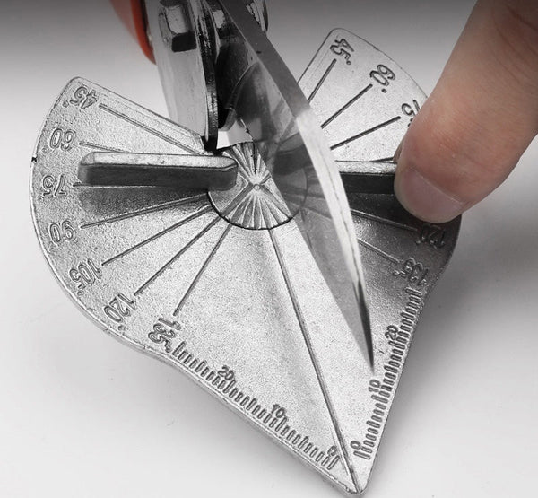 SliceCraft Precision Multi-Angle Craft Cutting Tool