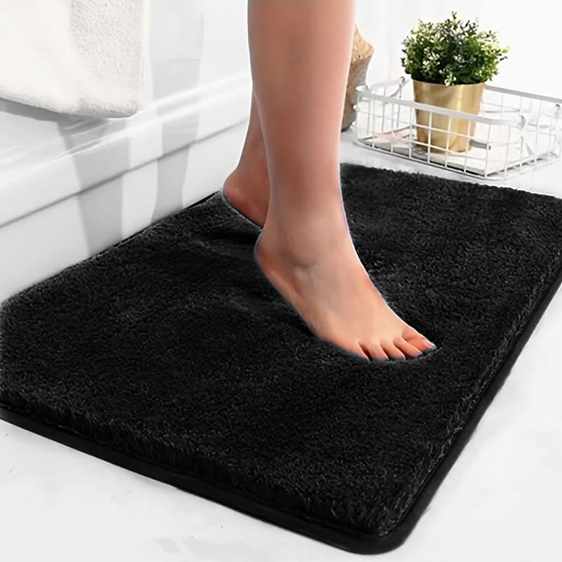 Bath Rug | Ultra-Soft & Fast Drying | Non-Slip | Lonneke