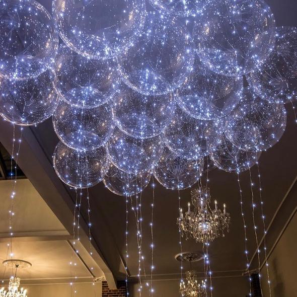 LumiAura™ — Transform Any Party Into a Stunning, Glowing Celebration