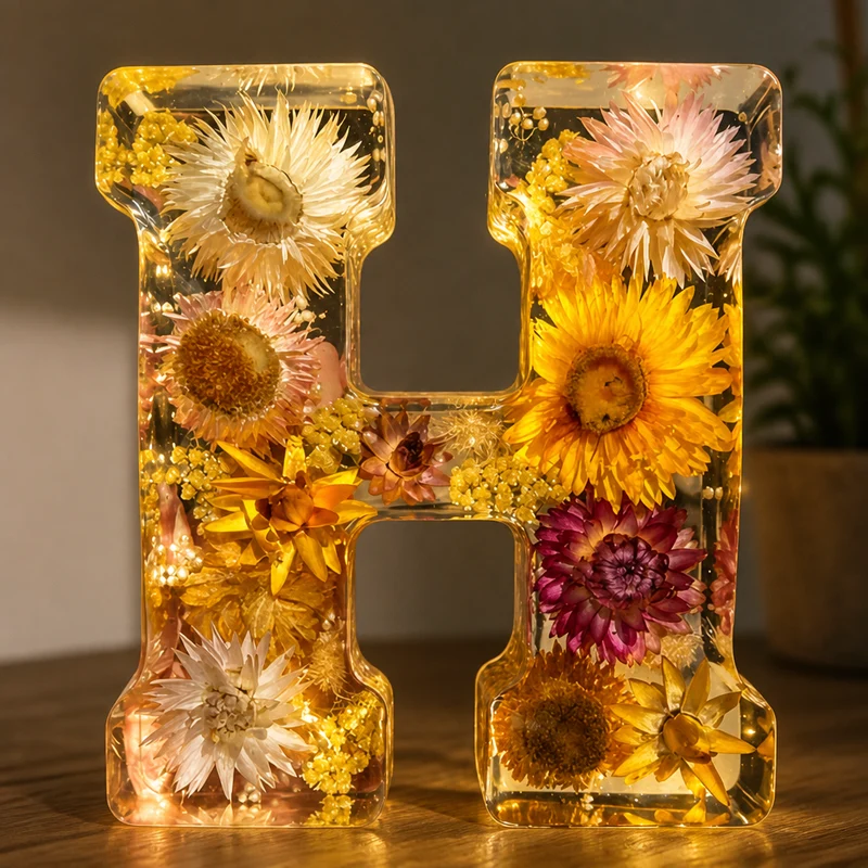 BloomAura — Transform Your Space with Warmth, Love, and Timeless Floral Glow