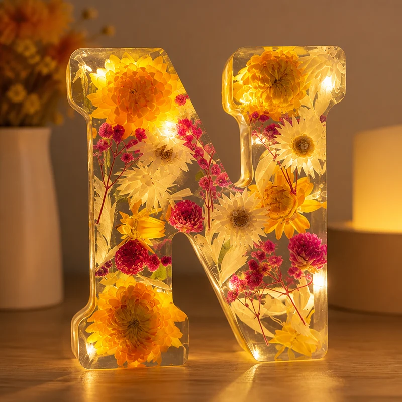 BloomAura — Transform Your Space with Warmth, Love, and Timeless Floral Glow