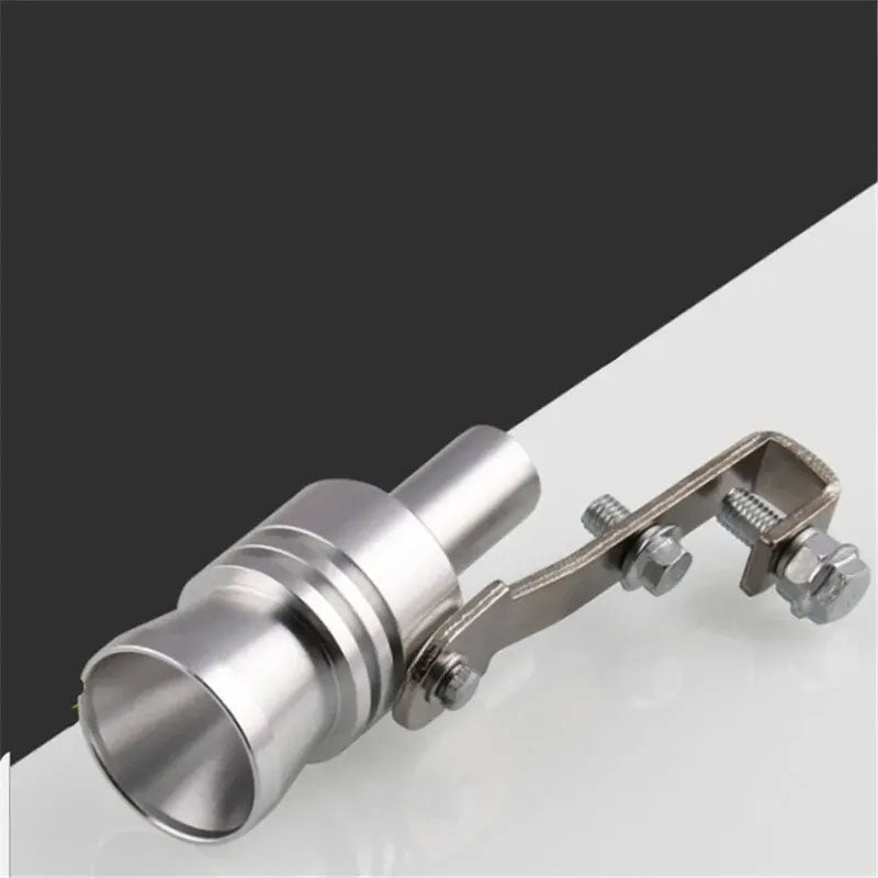 VeloRumble Universal Car Exhaust Resonator