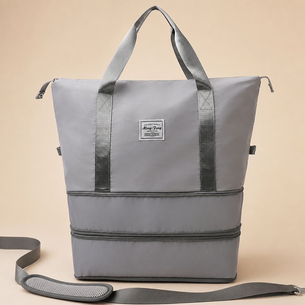VectoMax LargeBag — Travel Light, Stay Organized, and Own Every Journey
