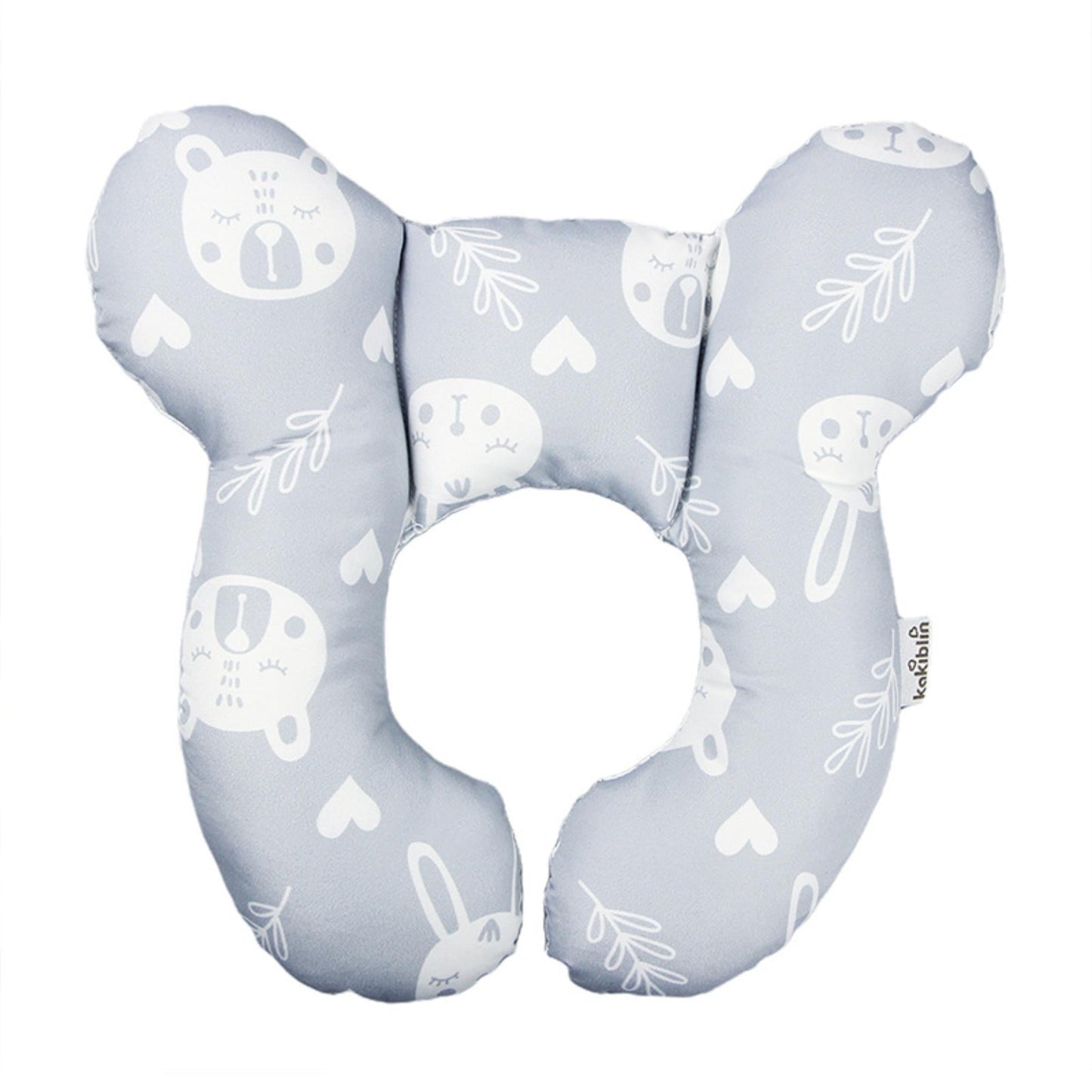 CozyComfort Baby Head Support Pillow
