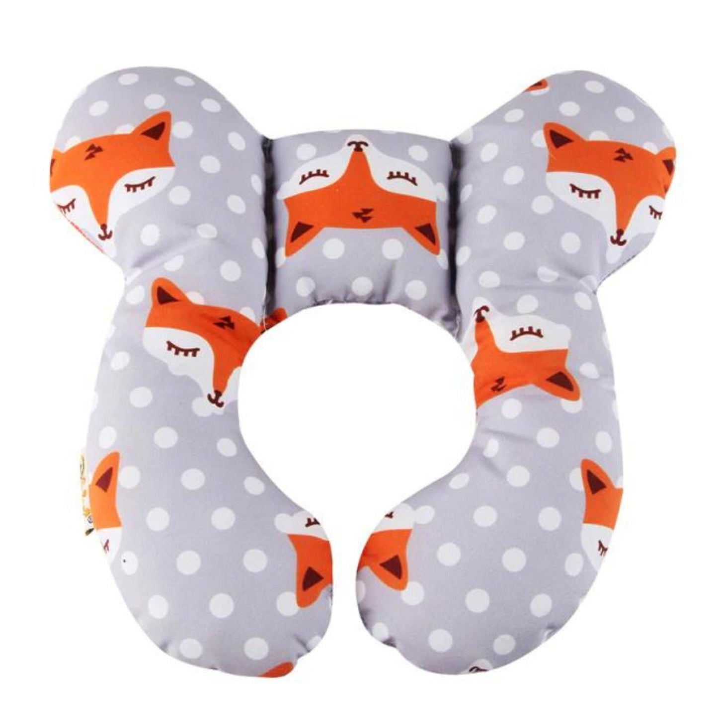 CozyComfort Baby Head Support Pillow