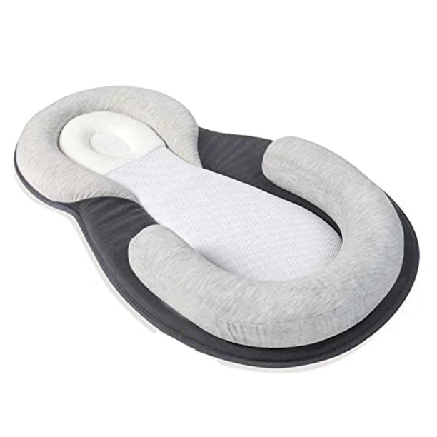 Newborn Care™ Anti Flat Head Portable Baby Bed