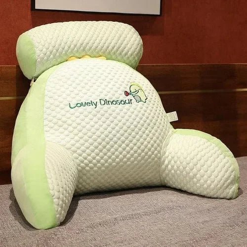 BackWell Ergonomic Reading Pillow