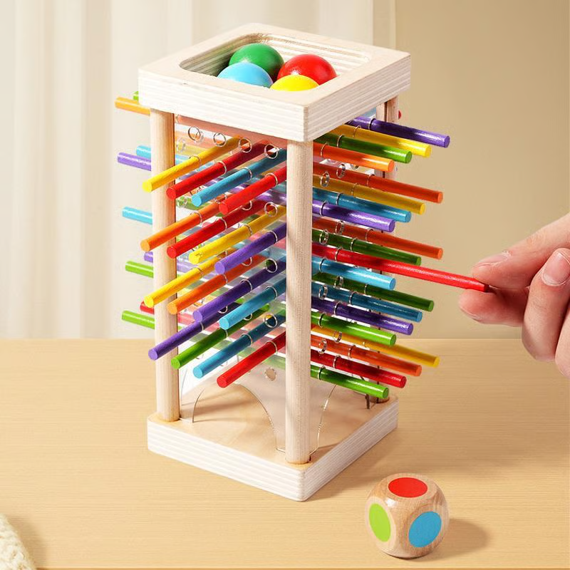 Engaging Activity to Enhance Focus and Fine Motor Skills