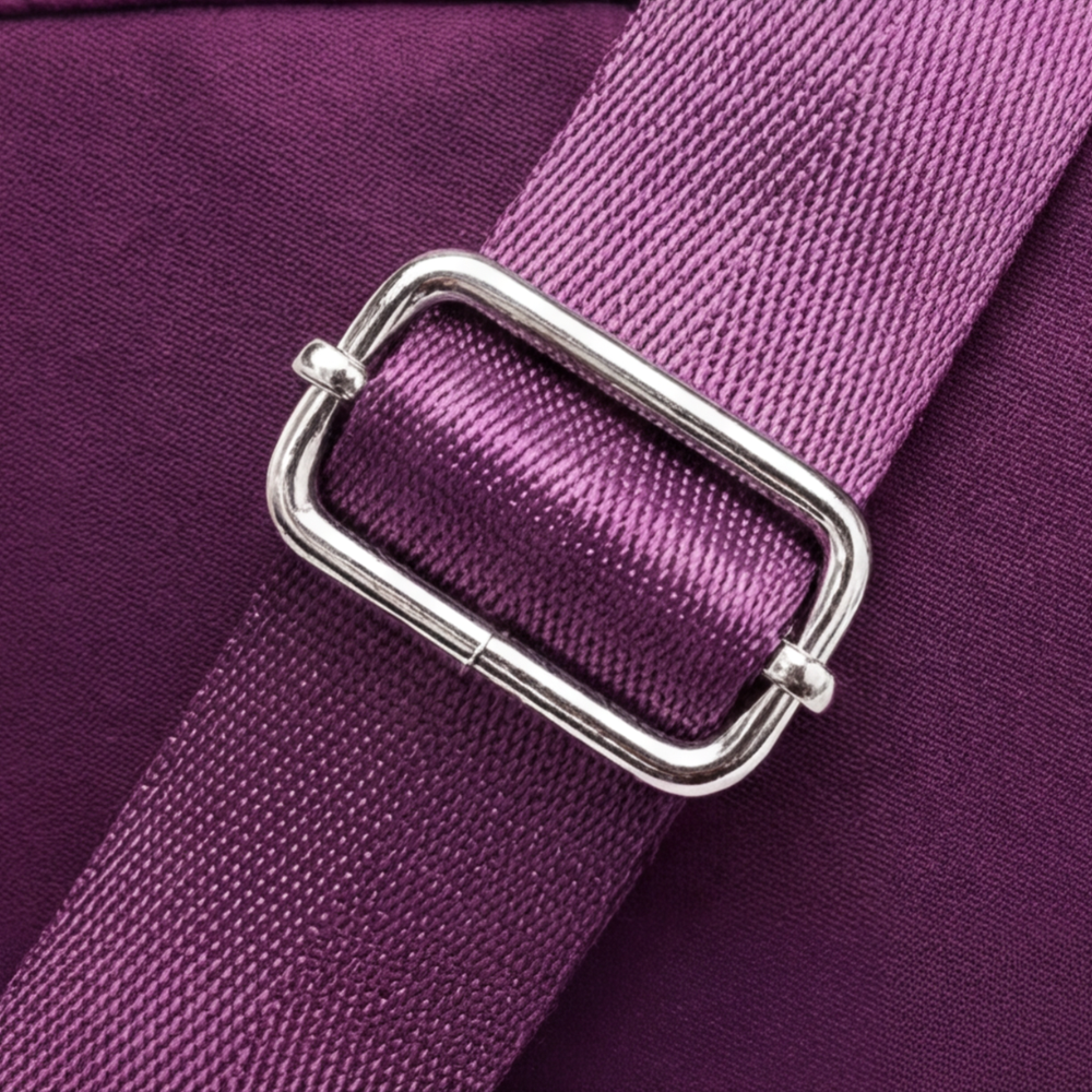 Carryella™ – Multi-Pocket Shoulder Bag with Anti-Theft Design