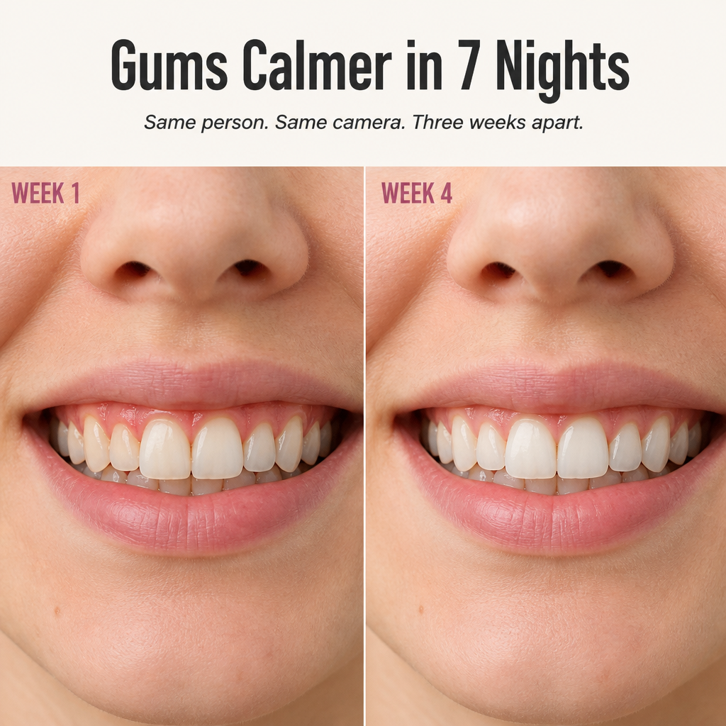 HydraPulse™ — Blast Plaque & Bleeding-Gum Buildup Between Tight Teeth In Seconds