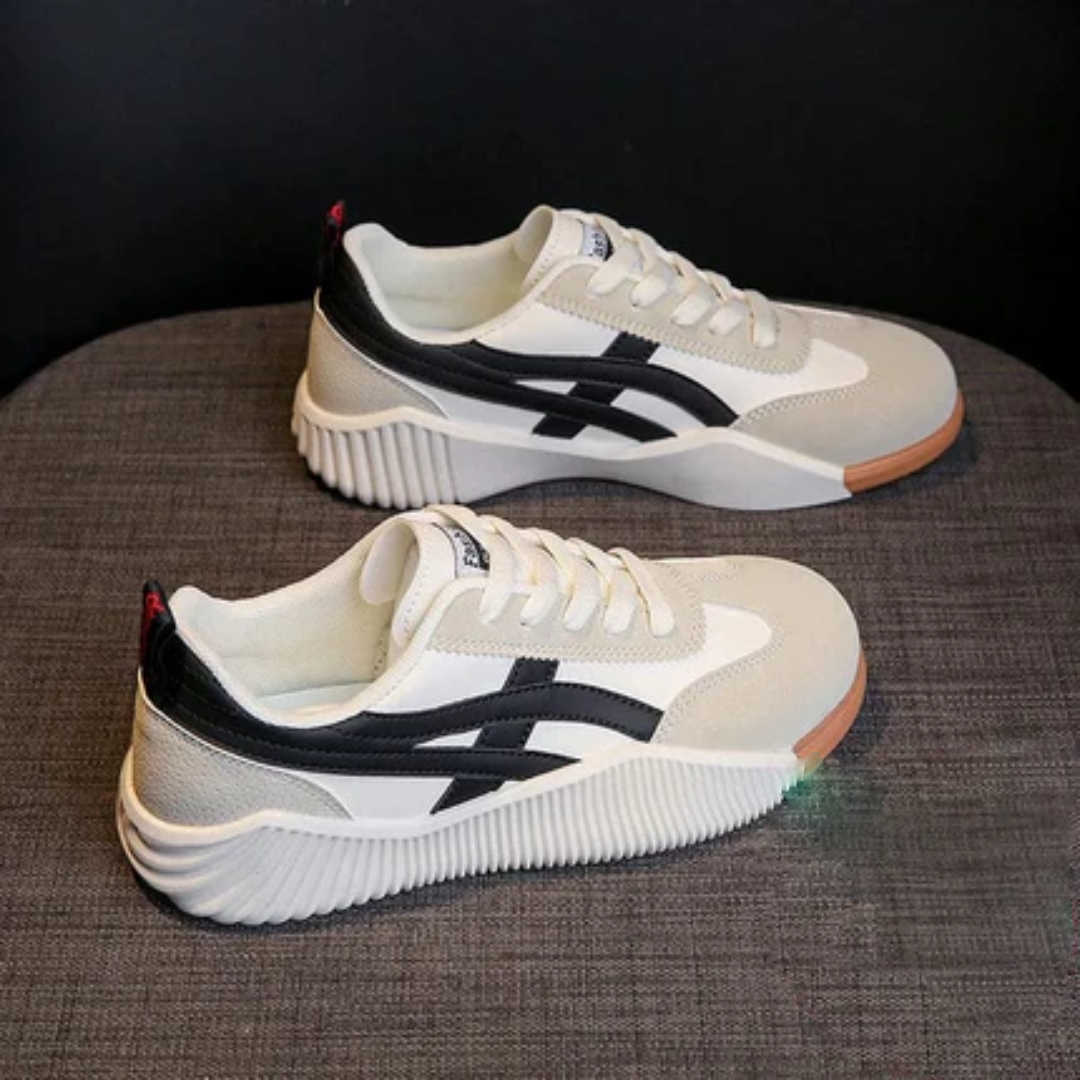 ComPad - Supportive Comfort Sneakers for All-Day Walking