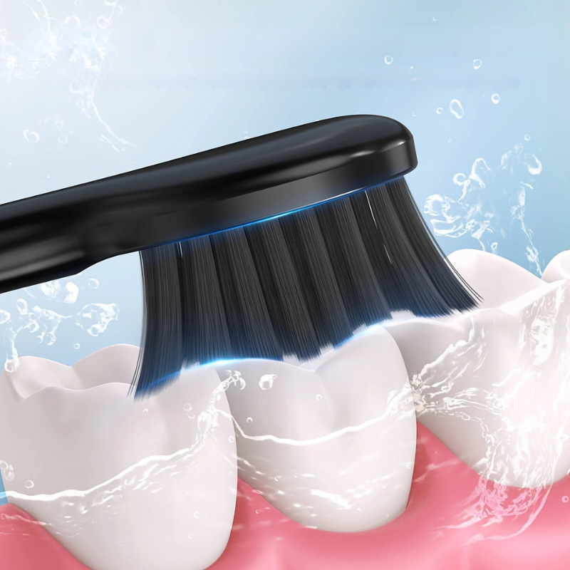 Noticeably Clean Teeth for Daily Confidence Boost