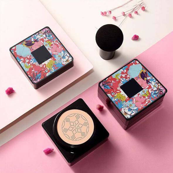 Veloura — Get Smooth, Skin-Like Coverage in One Press, No Brush Needed