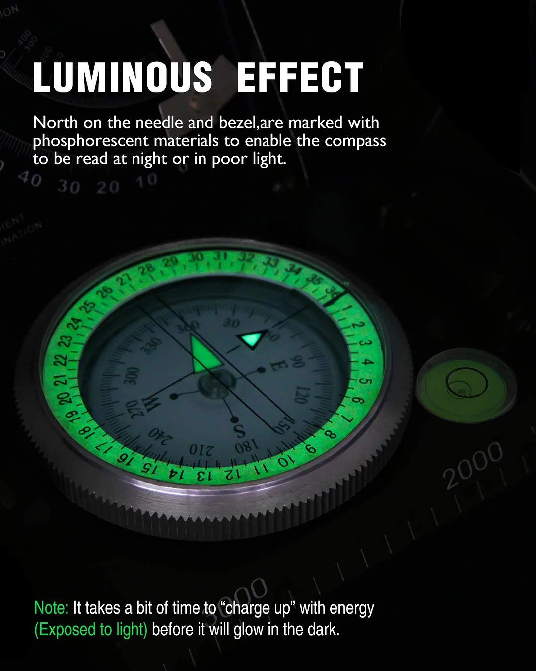 Durable Military Compass for Every Adventure – SteelPath