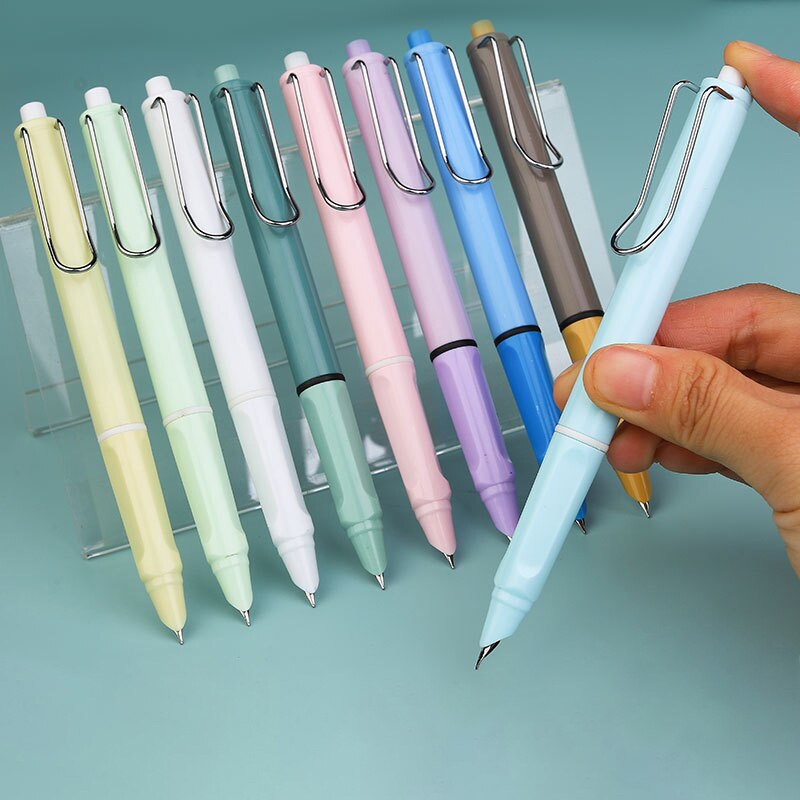 Fountain Pen | Push-Button Mechanism | Smooth Writing | WriteSpout