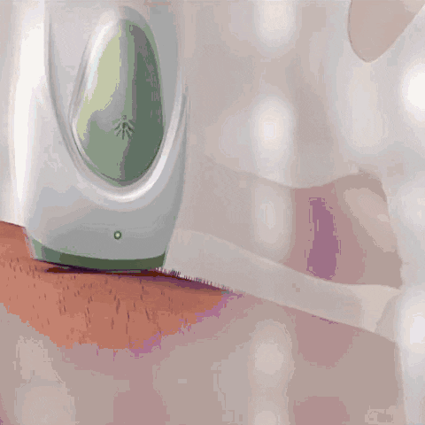 Hair Removal Tool | IPL Device for Home Use | Gentle Hair Minimization | SilkPulse