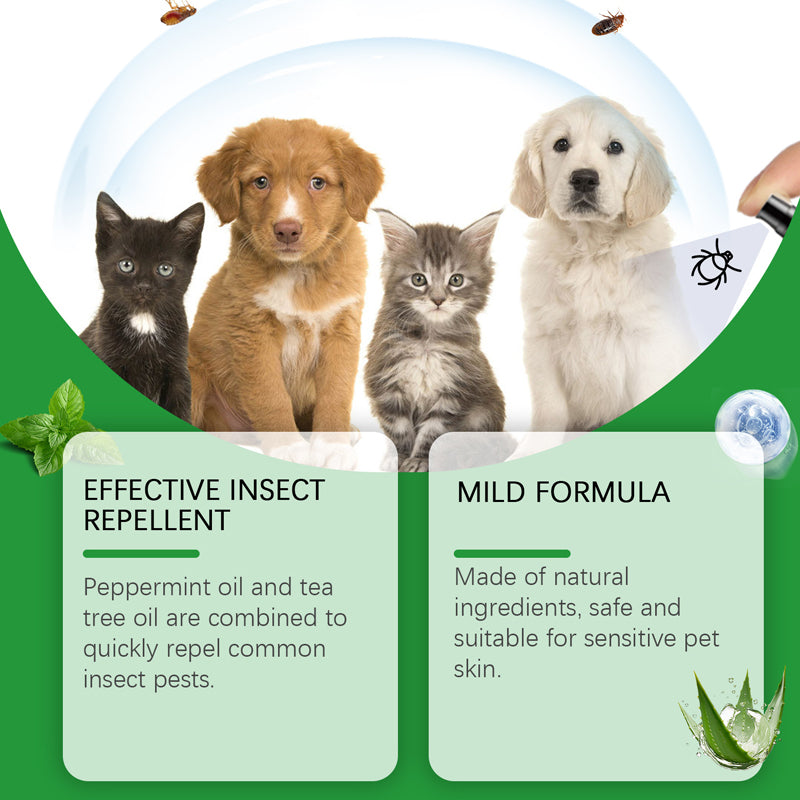 ProtectraMist — Instantly Soothe Itchy Skin and Keep Pesky Pests Far Away