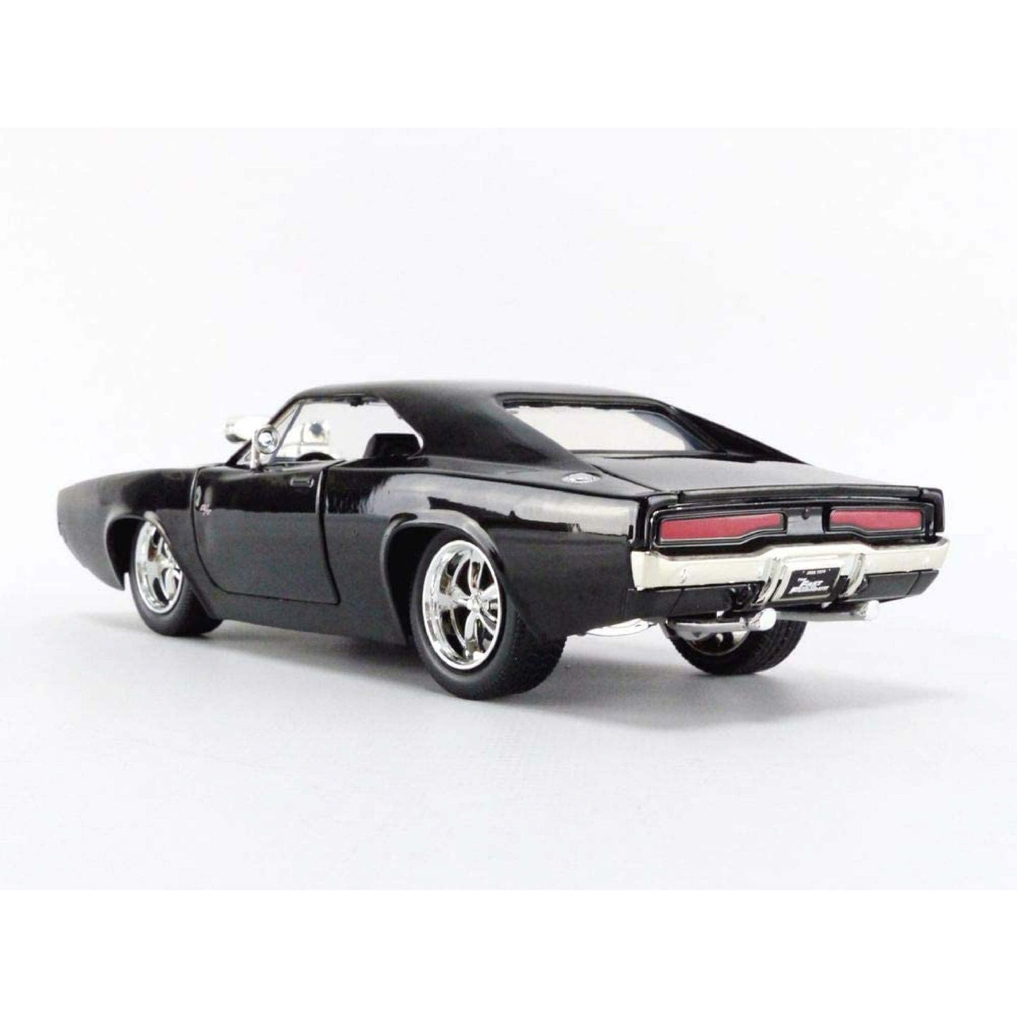 Grip the Power and Pride of a Legendary Muscle Car