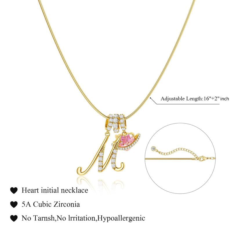 LuxeLume™ — Wear Your Story in Radiant, Personalized Elegance