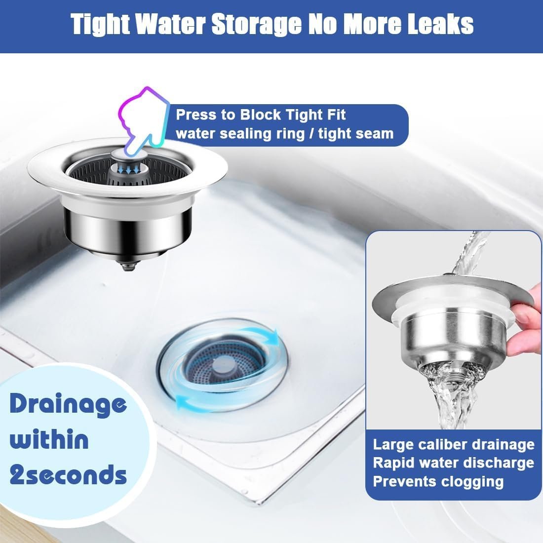 Clear Drains and Fresh Kitchens Effortlessly with ClearFlow Solution